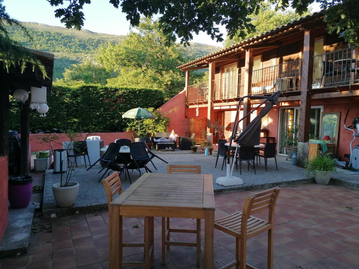Etape 85 Hotel Saint-Vallier-de-Thiey Eksteriør billede